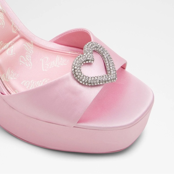Barbie x ALDO Heels - Picture 5 of 13